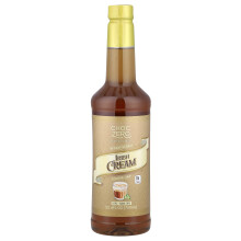 ChocZero, Premium Syrup, Irish Cream, Sugar Free, 25,4 fl oz (750 ml)