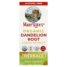 MaryRuth's, szerves zsálya gyökér folyékony kivonat, 1 fl oz (30 ml)