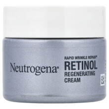 Neutrogena, Schnelles Falten-Heilen, Retinol-Regenerierende Creme, 1,7 oz (48 g)