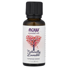 NOW Foods, Essential Oiler, Naturligt älskvärt, 1 fl oz (30 ml)