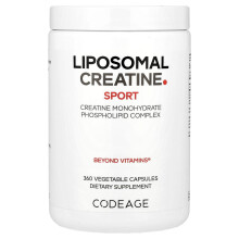 Codeage, Liposomaal creatine, 300 Capsules