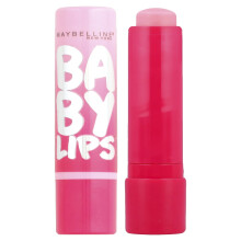 Maybelline, Baby Lips, Balsamo di Glow, 01 My Pink, 0.13 oz (3.9 g)