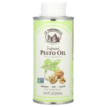 La Tourangelle, Infuzní pesto olej, 8,45 fl oz (250 ml)