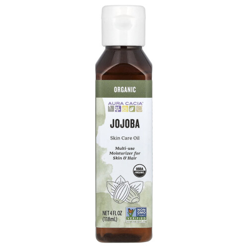 Aceite de Cuidado de la Piel Orgánico