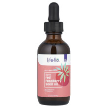 Life-flo, Pure Rode Raspberriet Zaad Oil, 2 fl oz (60 ml)