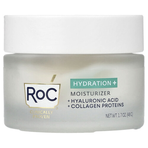 RoC RoC, Hydration+ Moisturizer, 1,7 oz (48 g)
