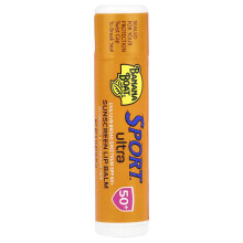 Banana Boat, Sport Ultra, Solskyddsläpp för läppar, SPF 50+, 2 paket, 0,15 oz (4,25 g) Varje