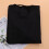 Durable Black Barber Apron with Pockets for Use Hoowiffy 2