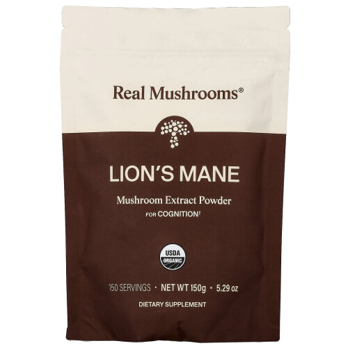 Extracto de Hongos de León, 5.29 oz (150 g)