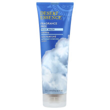 Desert Essence, Body Wash, Geurloos, 8 fl oz (237 ml)