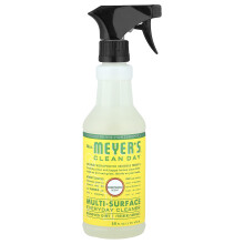 Mrs. Meyers Clean Day, Multi-surface vardagsrengöring, Honeysuckle, 16 fl oz (473 ml)