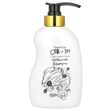 Elizavecca, Cer-100, Kollagenbeschichtete Haar A+ Muskelaufschwung-Shampoo, 16.9 fl oz (500 ml)