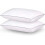 6,5 cm lågprofils kylkudde – 4D polyester, 1-pack 5