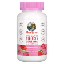 MaryRuth's, vegane Collagen-Boosting-Gummies, Wassermelone, 90 Gummies