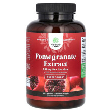 Nature's Craft, Pflaumenextrakt, 500 mg, 120 Kapseln