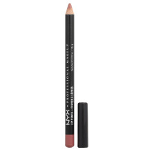 NYX Professional Makeup, Slim Lip Pencil, 860 Peekaboo Neutral , 0,03 oz (1,04 g)