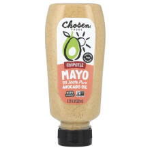 Chosen Foods, Chipotle Mayo, 11,25 fl oz (332 ml)
