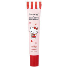 The Creme Shop, Hello Kitty i Przyjaciele, Lip Balm Zmoczenie Włosów, Jabłko, 0,54 fl oz (16 ml)