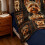 Κουβέρτα Φανέλας Yorkshire Terrier Design 27.5x39.4in Καφέ 3