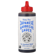 Bachan's, Japonský Barbecue Sos, 17 oz (482 g)