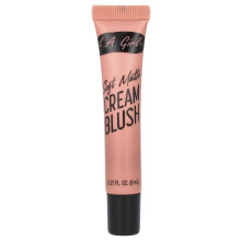 L.A. Girl, Bløt Matt Krem Blush, GBL441 Rosebud, 0.27 fl oz (8 ml)