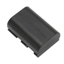 Lithium-Ionen-Kamerabatterie 2650mAh 7,4V Ersatz für R7 II R6 5D-Serie