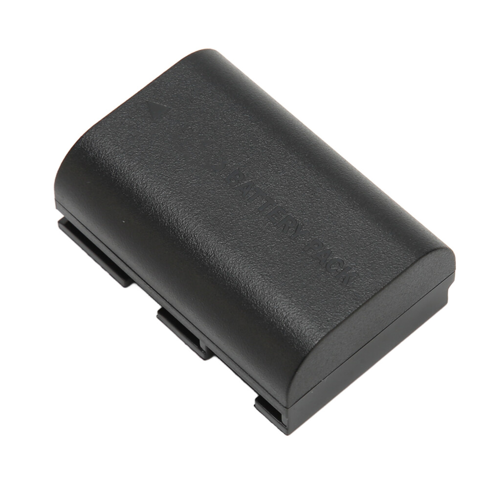 Lithium Ion Camera Battery 2650Mah 7.4V For R7 Ii 60D 5D4 Dslr 9491389610545