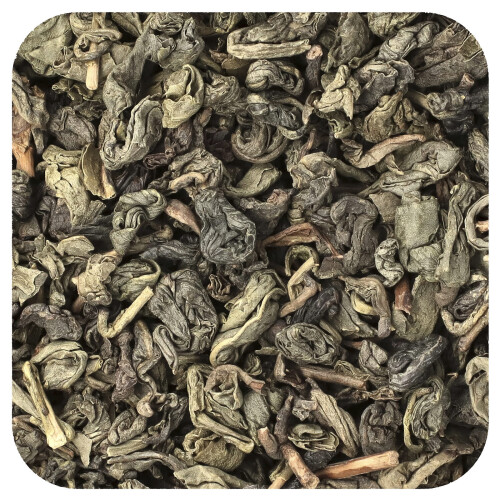 Starwest Botanicals, Οργανική Πυροσβέστινη Πράσινη Τσάι, 1 λίβρα (453,6 γρ.)