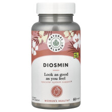 Natural Balance, Diosmin, Vascular System Support, 60 Tablets