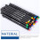 12-Farben-Fineliner-Stifte mit 0,4-mm-Spitze – Set 8