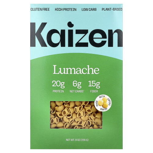 Kaizen, Lumache, 8 oz (226 g)