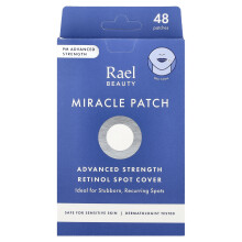 Rael, Patchul de Miracol, Retinol Avansat de Acoperire a Punctelor, 48 Patchuri