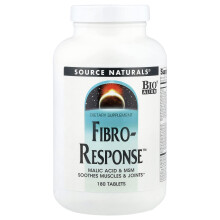 Source Naturals, Fibro-Response, 180 Tabletten