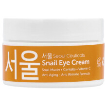 SeoulCeuticals, Krem do Oczu z Małpą, 0,5 fl oz (15 ml)