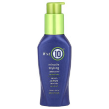 It's a 10, Cesta k zázraku Styling Serum, Bez Alkoholu, 4 fl oz (118 ml)