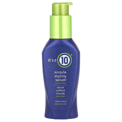 It's a 10 It's a 10, Mirakel Stilkräm, 4 fl oz (118 ml)