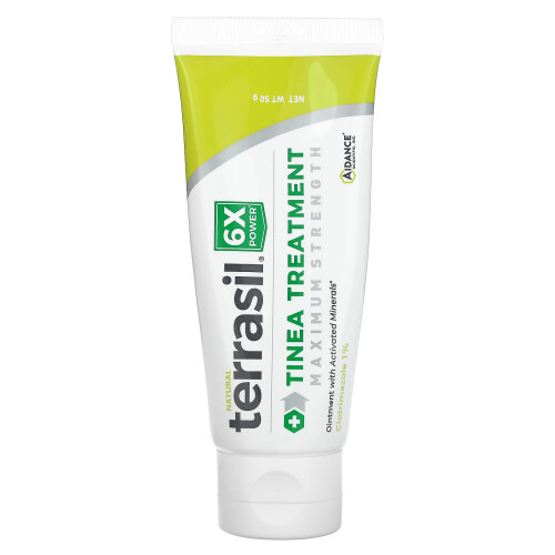 Terrasil, Tinea Behandeling, Maximum Sterkte, 50 g