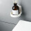 Rack Clearance, Wall Mounted Cup Holder Versatile Saving Cup Organizer for Home Bathroom 7