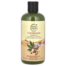 Petal Fresh, Purificante, Acondicionador para Cabello, Biotina y Aceite de Castor con Caffeína, 16 fl oz (475 ml)