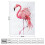 Κουβέρτα Φανέλας Comio Flamingo Anti-Pilling για Όλες τις Εποχές Ελαφριά Ανθεκτική Μαλακή 50x60 4