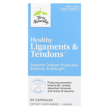 Terry Naturally, Zdrowe Ligamenty & Tendony, 60 Kapsułek