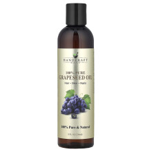 Handcraft Blends, 100% Pure Olio z Grapowca, 8 fl oz (236 ml)