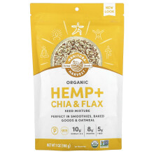 Mischione di Semi di Canapa + Chia & Lino di Manitoba Harvest, 7 oz (198 g)