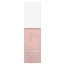 Medix 5,5, 3% Hyaluronsyre Booster Serum, 1,7 fl oz (50 ml)