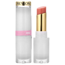Revlon, Super Lustrous Sklenený lesk, Liptový balzám, 002 Pink Flip, 0.11 oz (3.1 g)