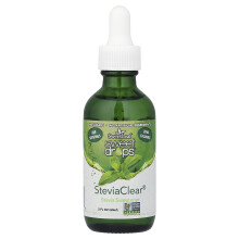 Wisdom Natural, SweetLeaf, Gocce Dolci, SteviaClear, 2 fl oz (60 ml)