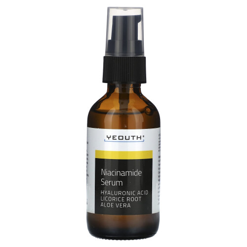 YEOUTH, Σερουμ Νιασίνη, 2 fl oz (60 ml)