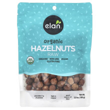 Elan, Orgaaninen Pähkinä, Raekas, 5.8 oz (165 g)