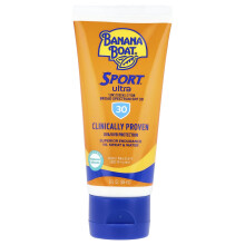 Banana Boat, Sport Ultra, Solskyddslotion, SPF 30, 3 fl oz (88 ml)