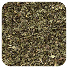 Frontier Co-op, Biologische Pepermunt Blad, Afgeknipt & Afgezift, 16 oz (453 g)
